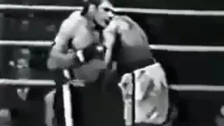 Cassius Clay alias Muhammad Ali vs Alex Miteff  1961-10-07