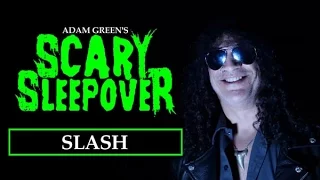 SCARY SLEEPOVER - Ep 2.4: Slash (FULL, UNCENSORED) Guns N Roses