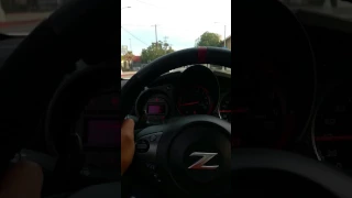 Testing 2016 370z nismo