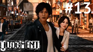 Judgement (Preparing for Lost Judgement) PS5 Gameplay Walkthrough Part 13: Mafuyu-chan!! (FULL GAME)