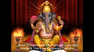 Manifest Your Desires with the Mighty Ganesha Mantra