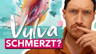 Nicht normal! Brennen, jucken, Schmerzen an der Vulva I Vulvodynie