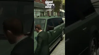 MELEE vs DRIVERS GTA EVOLUTION #gta #gta5 #gtasanandreas #gta6 #gta4 #gtav #gtavicecity #gaming