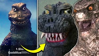 FUNNIEST Goofy Godzilla Moments!