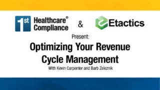 Optimizing Your Revenue Cycle Management Tips On Getting The Most Benefit From Your EDI Partner