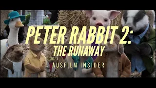 AUSFILM INSIDER Part 1: Peter Rabbit 2: The Runaway