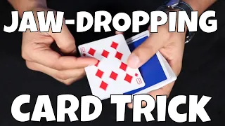 REVEALED: Get CRAZY Reactions with THIS Card Trick!