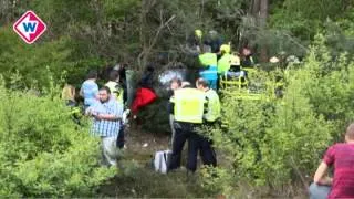 Haags meisje (11) Overleden na ongeluk op A28 bij Oldebroek