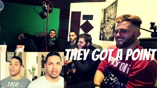 Hodgetwins- You Are Not Black[Reaction Video]