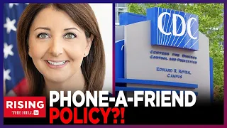 MUST WATCH: New CDC Director Mandy Cohen Makes CRAZY Admission in Unearthed Vid