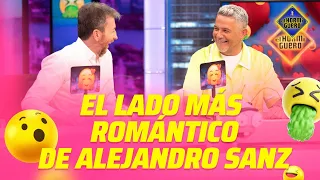 El Alejandro Sanz más romántico - El Hormiguero