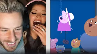 Wir können es einfach nicht lassen.. - Peppa Wutz YT Kagge!