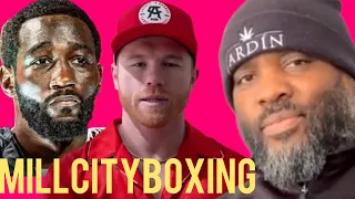 Gervonta Davis Coach Kenny Ellis Reveals what Could give Terrence Crawford & Canelo Álvarez Trouble