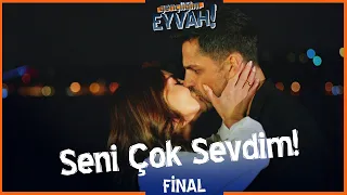 Seni çok sevdim! - Gençliğim Eyvah 17. Bölüm | Final