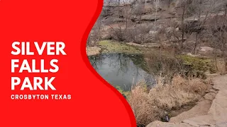Silver Falls Park - Texas