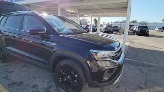 2024 Volkswagen Taos SE FL Orlando, Sanford, Kissimme, Clermont, Winter Park