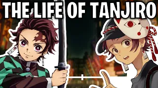 The Life Of Tanjiro Kamado (Demon Slayer)