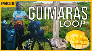 Bike Touring Philippines: Guimaras loop - Time to relax!