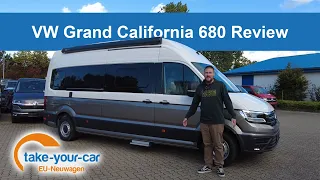 Der VW Grand California 680 (Crafter) im Review | take-your-car GmbH