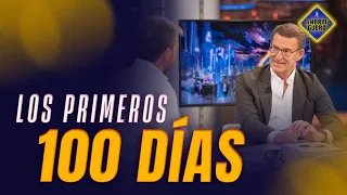 Lo que hará Feijóo si es presidente del Gobierno - El Hormiguero