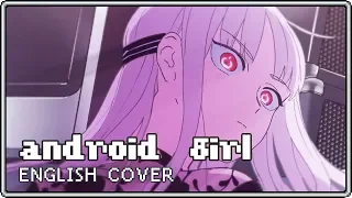 Android Girl ♡ English Cover【rachie】アンドロイドガール