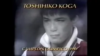 Toshihiko Koga - Best of  Judo