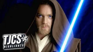 Ewan McGregor In Talks For Obi-Wan Disney+ Series