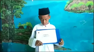 Imam Ali Fiqri VIIA (IPA), MTs Unggulan At Taufiqiyah Hanifida
