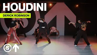 "Houdini" - Dua Lipa | Derick Robinson Choreography