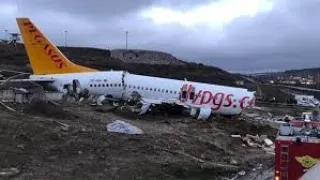 TOP 10 Airplane Crash