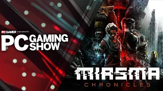 Miasma Chronicles - Gameplay Trailer | PC Gaming Show 2023