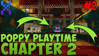 Minecraft Карта "Poppy PlayTime Chapter 2" - (#2)
