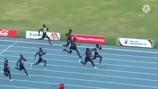 Sprinters with incredible Top End Speed