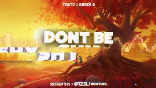 Tiësto & Karol G - Don't Be Shy (Sessenthis & ORZ3U Bootleg)