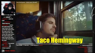 Multi Słucha Taco Hemingway - Gelato (prod. Rumak)