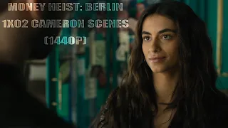 Money Heist Berlin Season 1 Episode 2 - Cameron Scenes (1440P)