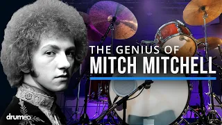 The Genius Of Mitch Mitchell