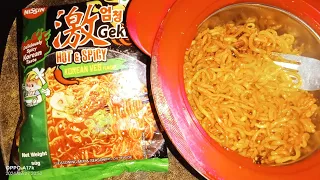 Nissin Korean Veg Noodles Recepi | Korean Veg Noodles @Cook_with_fiza