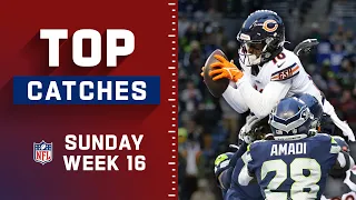 Top Catches from Sunday Week 16 | NFL 2021 Highlights