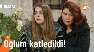 Harun'un cenazesi konağa geliyor - @Hercai 56. Bölüm