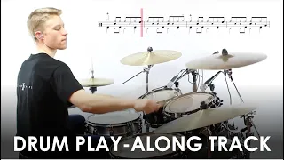 'Salsa for Three' – Free Latin Drum Play-along Track and Transcription