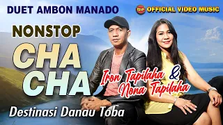 Nonstop Cha cha Destinasi Danau Toba - Iron & Nona (Official Video Music)