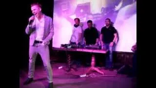 Костя Легостаев, Dj Smash, Chinkong, Dj Рыжов - "На заре" Live