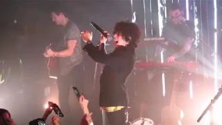 LP - Lost On You - LIVE at the Independent in SF on 2/11/2018