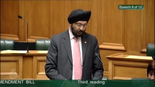 Trade (Anti-dumping and Countervailing Duties) Amendment Bill - Third Reading - Video 8