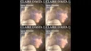 Claire D'asta - Avec l'amour en plus (vinyl)