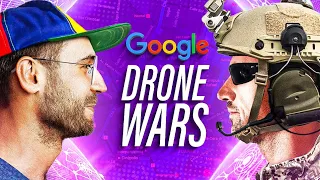 Google's Military Nightmare