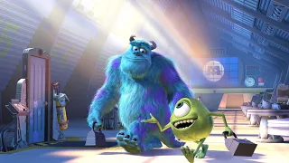 How 9/11 changed Monsters Inc