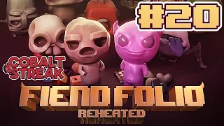 Fiend Folio: Reheated #20 - The Fiend vs The Beast [The Binding of Isaac: Repentance]