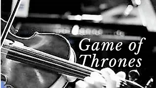 Game of Thrones Season 8. Crypts of Winterfell. Ambient Violin Cover.